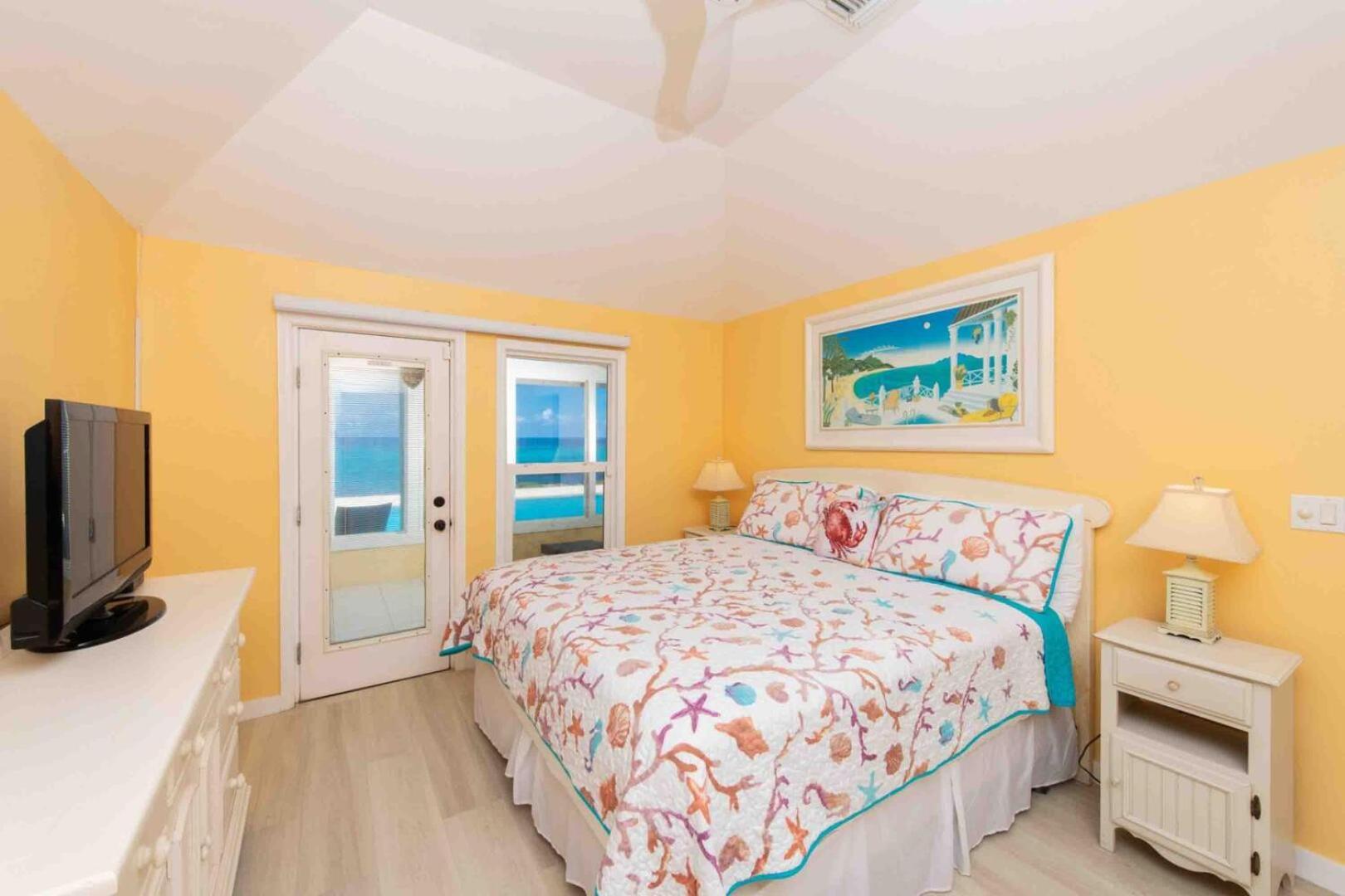 Thatch Hill - Renovated Beach House With Pool, Short Walk To The Rum Point Club Driftwood Village Exterior photo